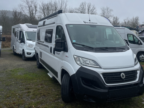 BENIMAR Camping car 2019 occasion Saint-Hostien 43260