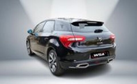 DS5 BlueHDi 180 S&S Sport Chic EAT6 2014 occasion 55100 Verdun