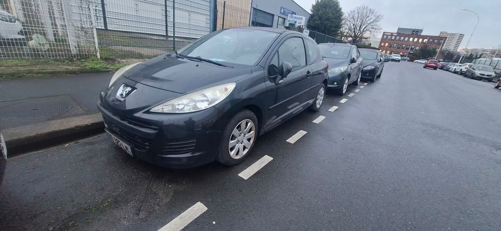 207 1.4 HDi 70ch FAP Active 2011 occasion 94700 Maisons-Alfort