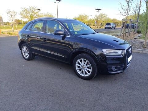 Audi Q3 2.0 TDI 140 ch Ambiente 2012 occasion Limoges 87100