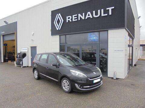 Renault scenic iii 