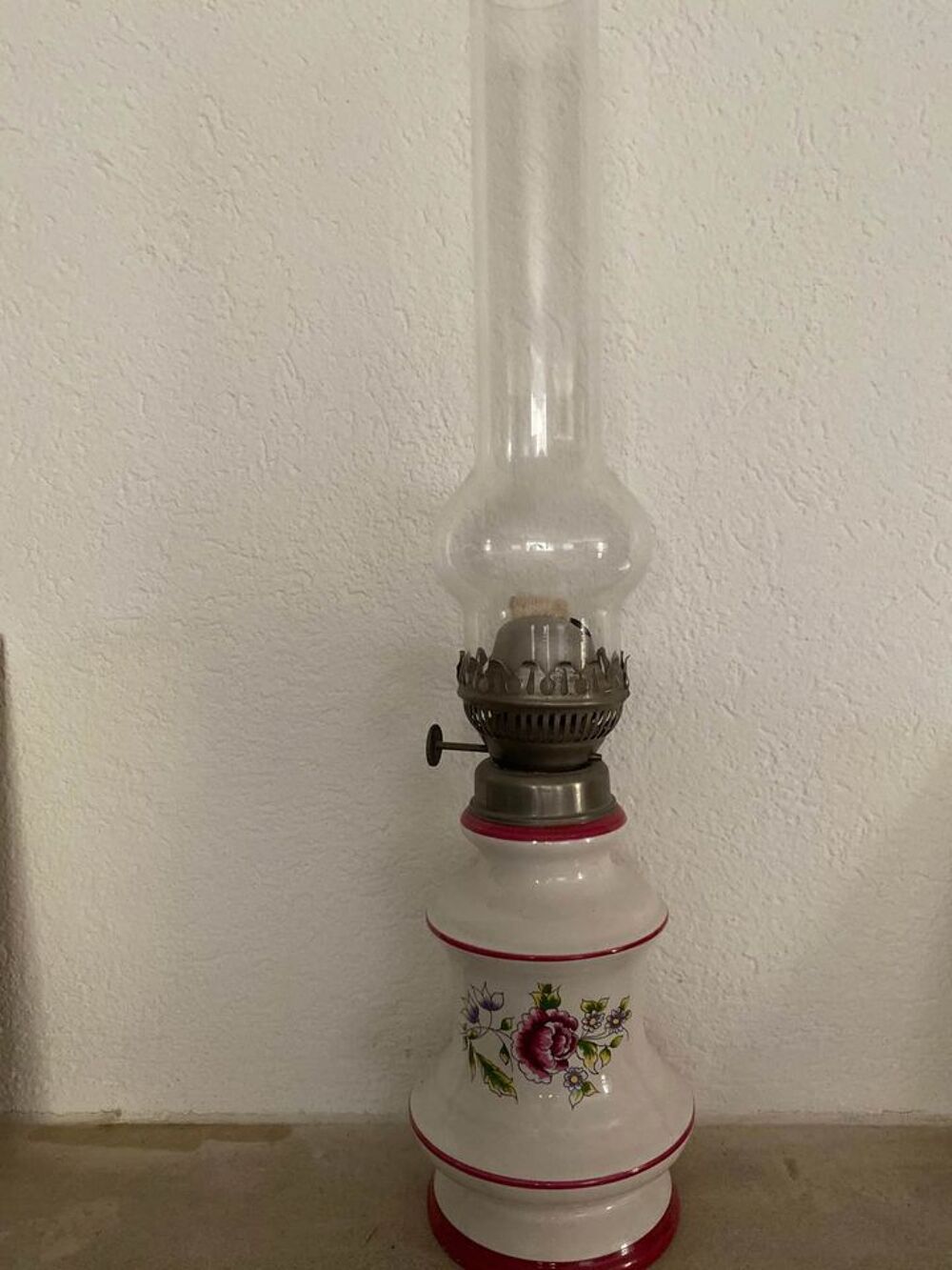 lampe a petrole Décoration