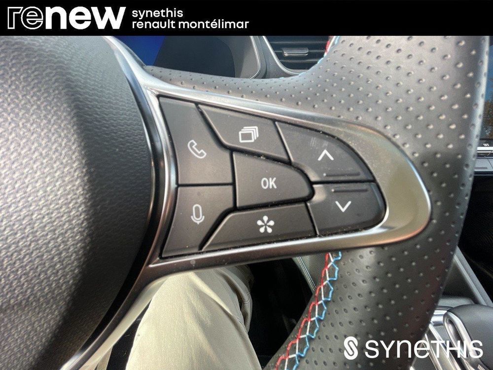 Symbioz E-Tech full hybrid 145 Esprit Alpine 2025 occasion 26200 Mont&eacute;limar