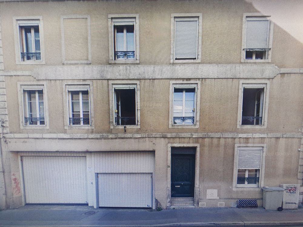 Location Parking/Garage PARKING NANCY CENTRE 26 RUE JEANNE D'ARC Nancy
