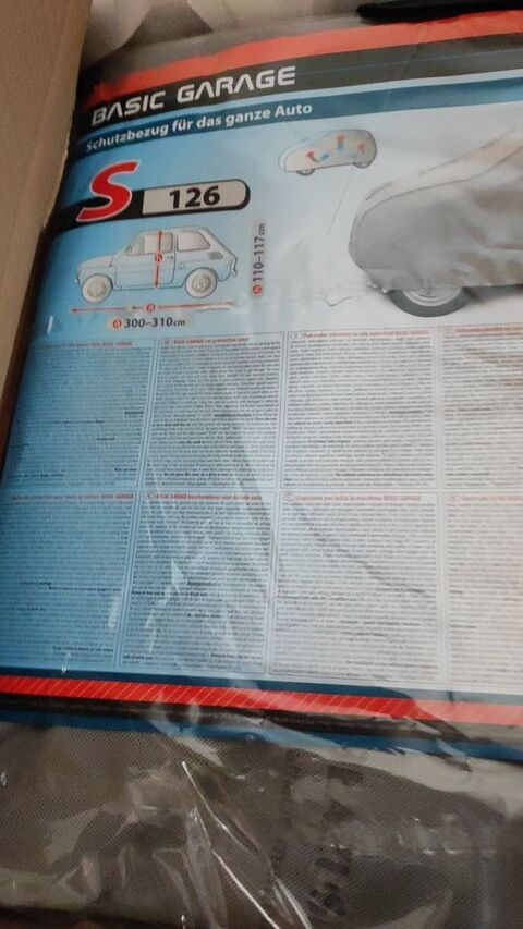 Pi&egrave;ces et &eacute;quipements Voiture Pi&egrave;ces et &eacute;quipements Voiture  occasion Ambar&egrave;s-et-Lagrave 33440