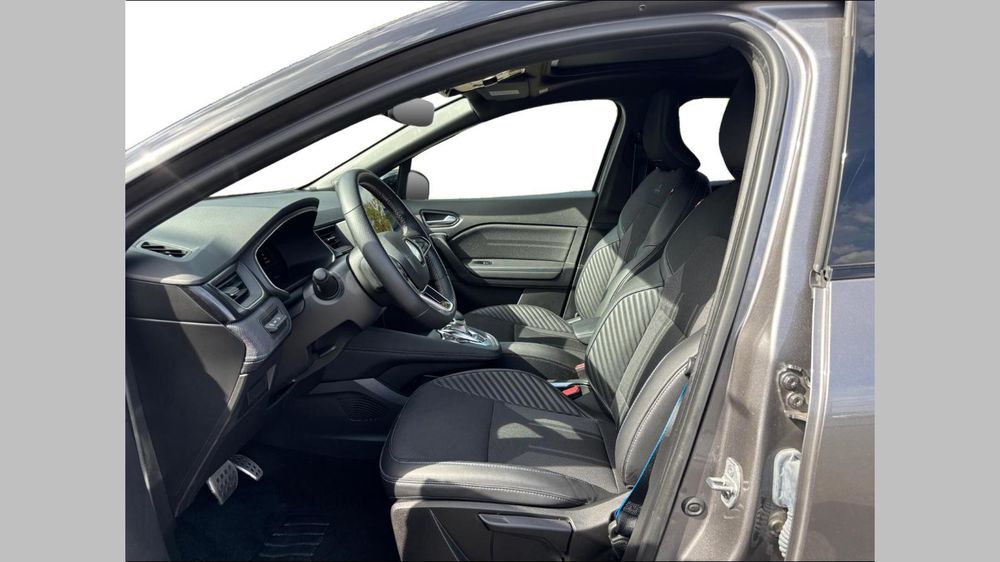 Captur E-Tech full hybrid 145 ch esprit Alpine 2025 occasion 91170 Viry-Ch&acirc;tillon