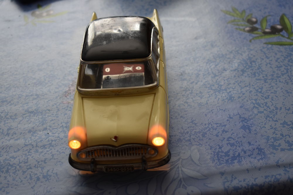 ancienne simca versailles GEGE Jeux / jouets