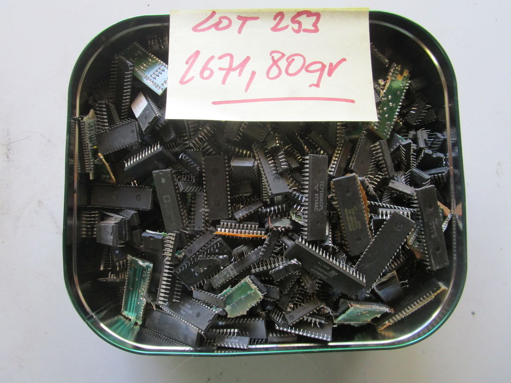 Eprom informatique Matériel informatique
