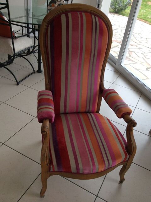 fauteuil voltaire à crémaillère 300 Anthy-sur-Léman (74)