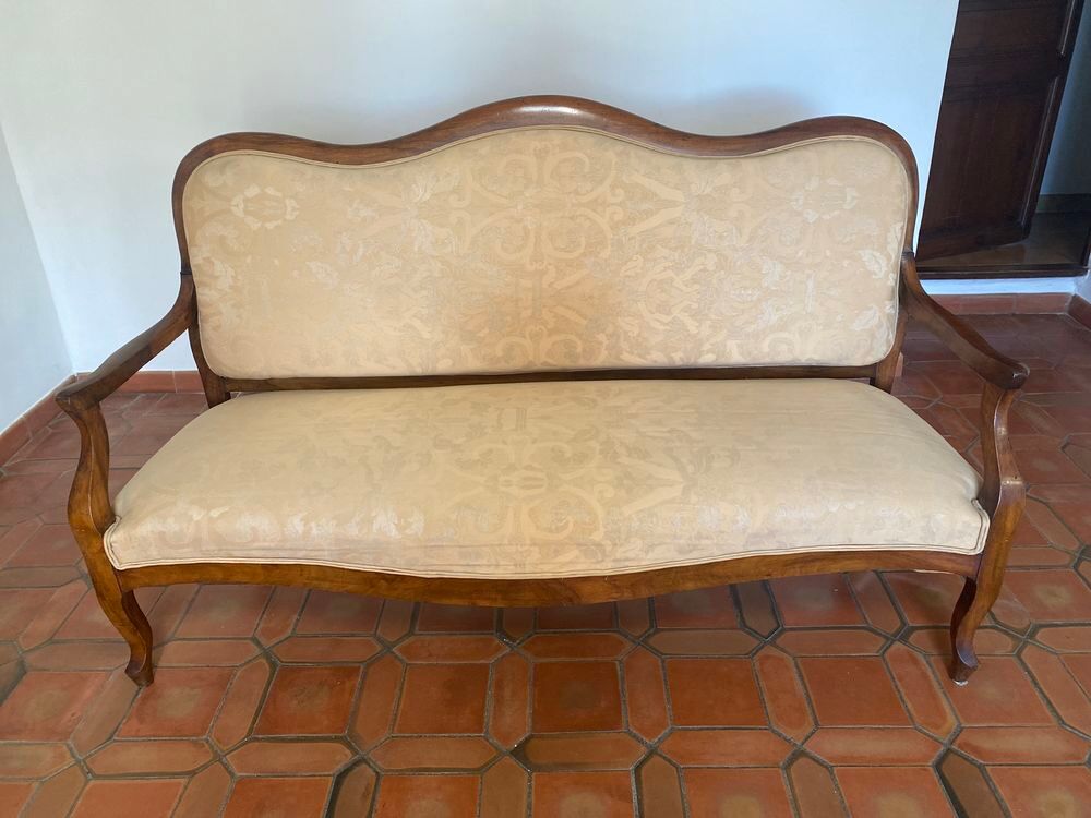 Sofa louis philippe et fauteuils Meubles