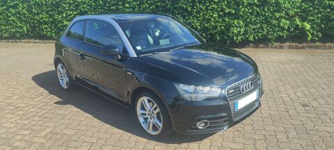 Audi A1 1.4 TFSI 122 Ambiente 2014 occasion Stiring-Wendel 57350