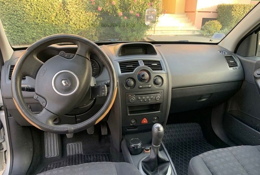 M&eacute;gane II MEGANE II 1.5 dCi 85 AIR 2007 occasion 83300 Draguignan
