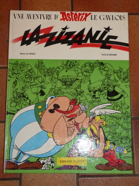 BD  -  EDITION ORIGINALE ASTERIX 1 Brest (29)