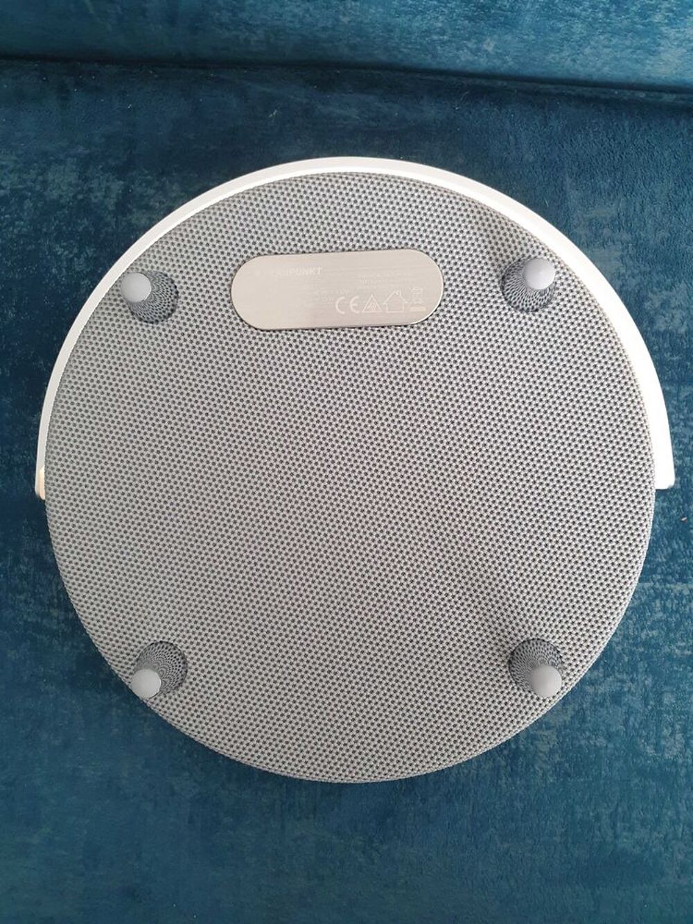 2 en 1 enceinte -chargeur mobile Téléphones et tablettes