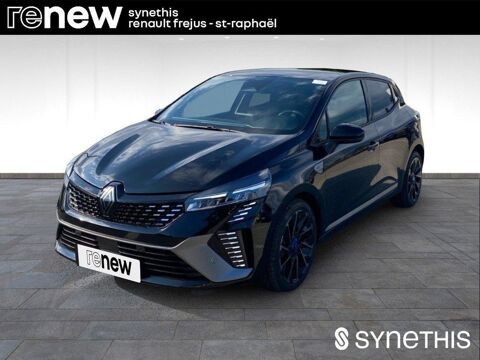 Renault Clio V Clio TCe 90 ch GSR2 Esprit Alpine 2025 occasion Fréjus 83600