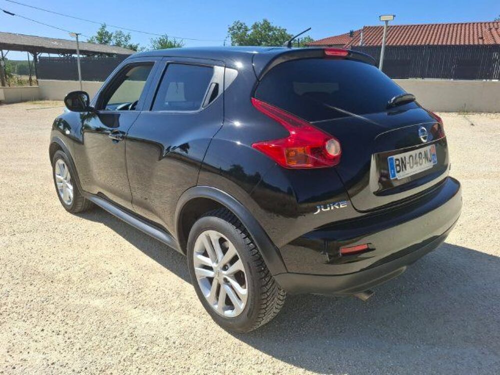 Juke 1.5 dCi 110 FAP Tekna 2011 occasion 69320 Feyzin