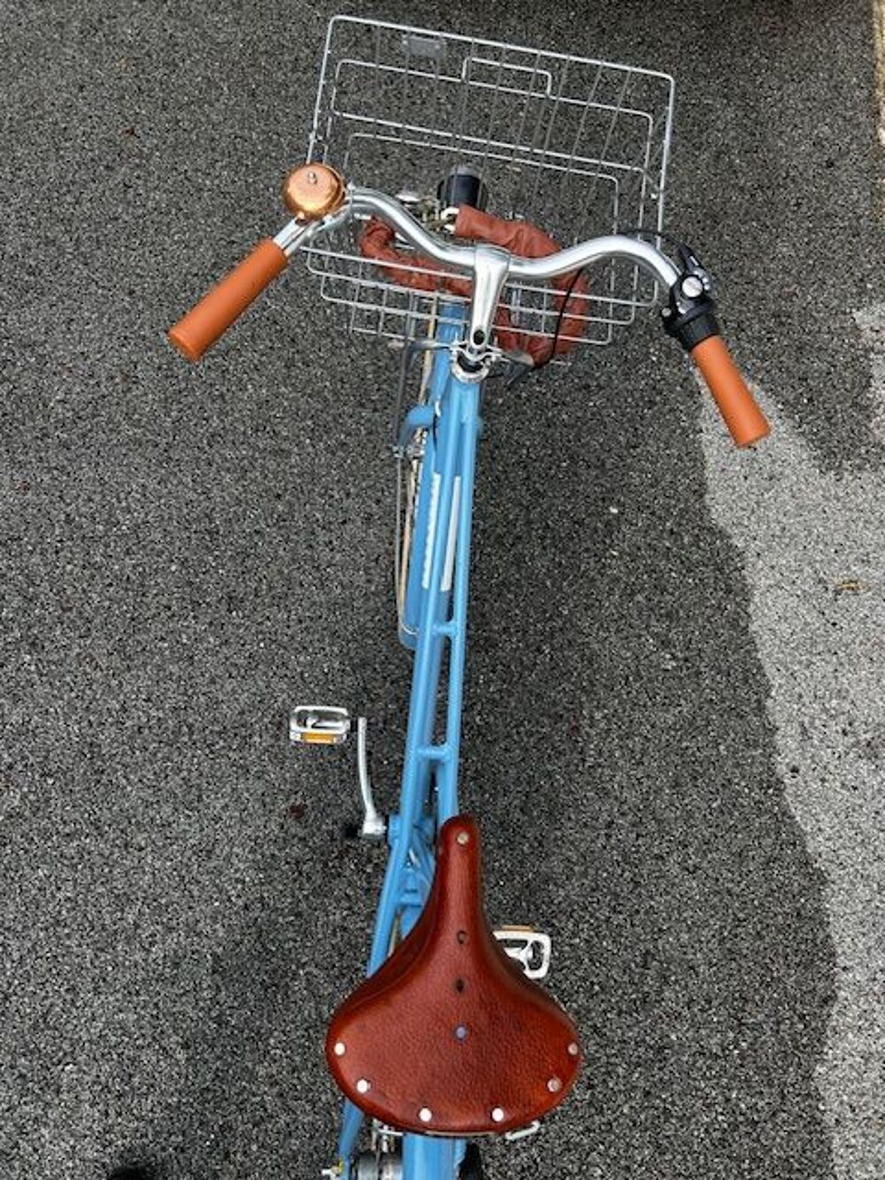 VELO HOLLANDAIS MIXTE Vélos