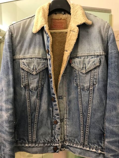 veste jeans 20 Villejuif (94)