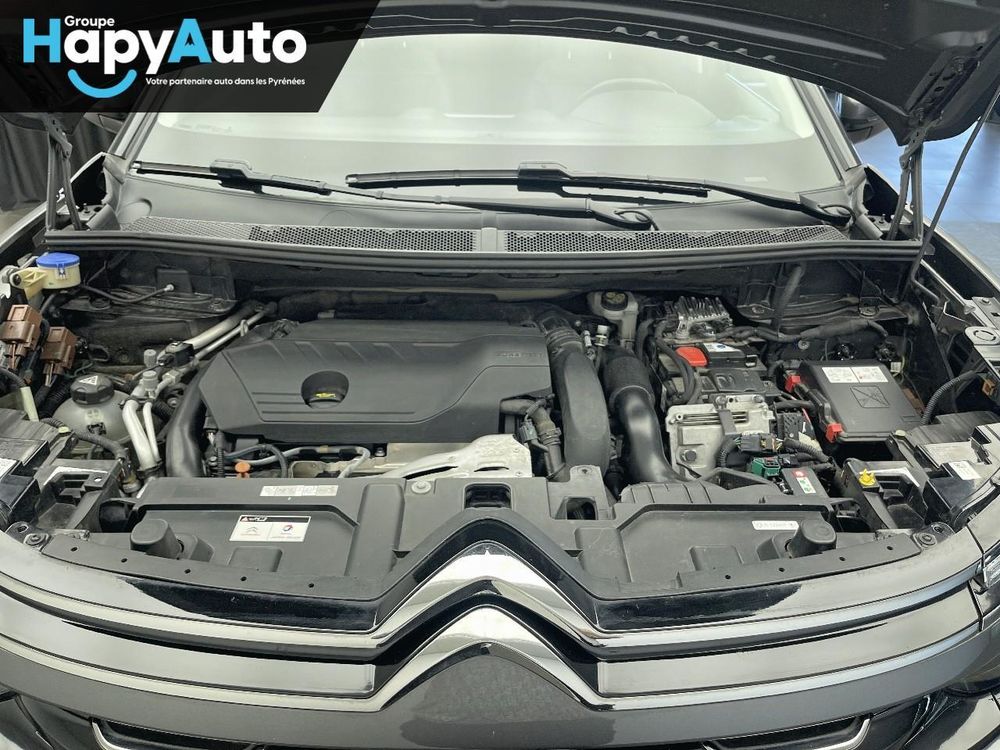 C5 aircross C5 Aircross Hybride Rechargeable 225 S&S e-EAT8 Shine Pack 2022 occasion 65000 Tarbes