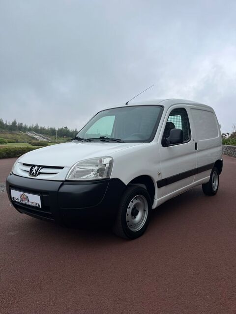 Peugeot Partner PARTNER CA 121 L2 1.6 HDI 90 FAP 2012 occasion Plaine des Cafres 97418