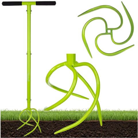 Cultivateur manuel pour ameublir et aérer le sol 25 Lezoux (63)