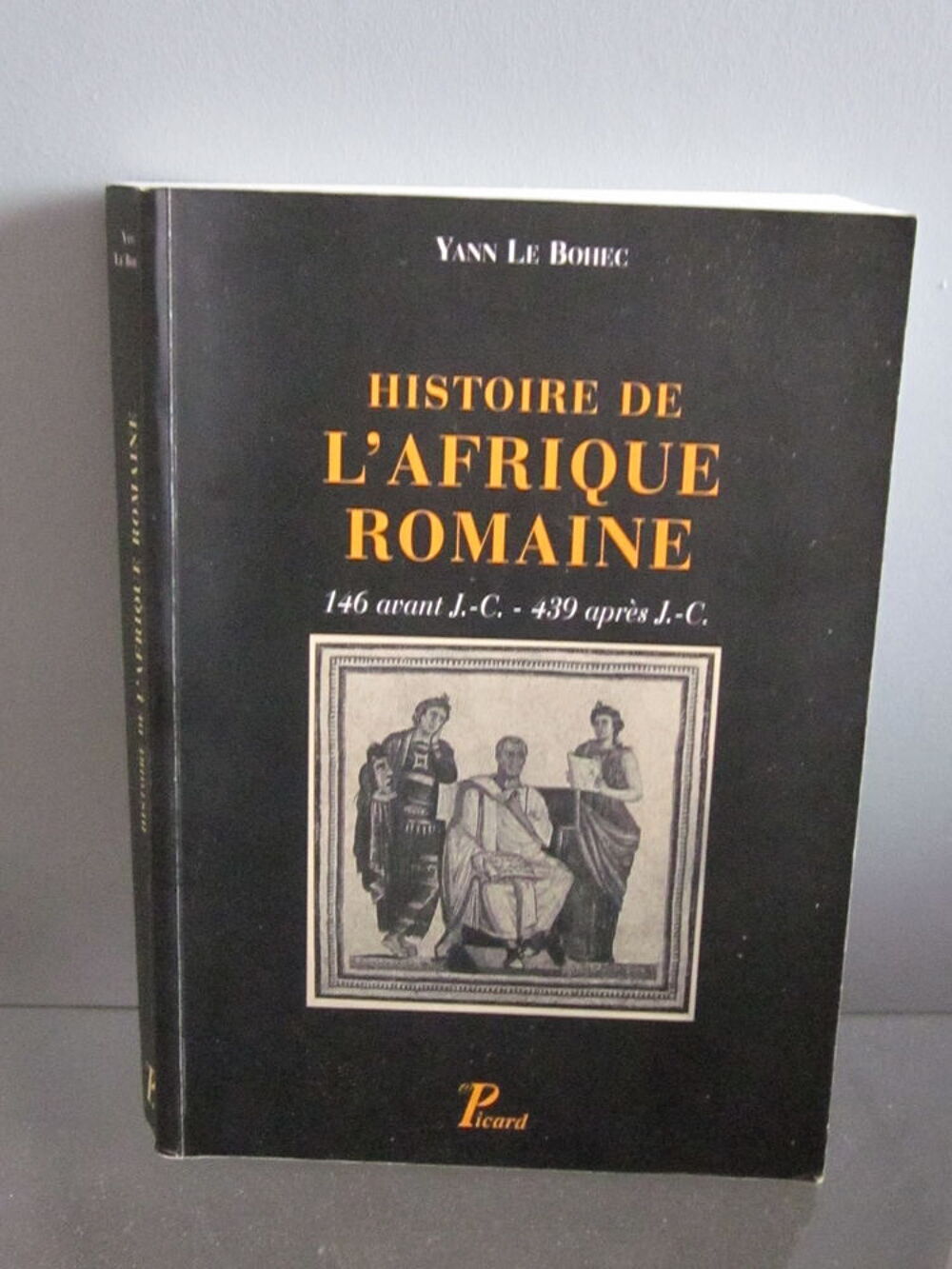 Histoire de l'Afrique romaine Livres et BD