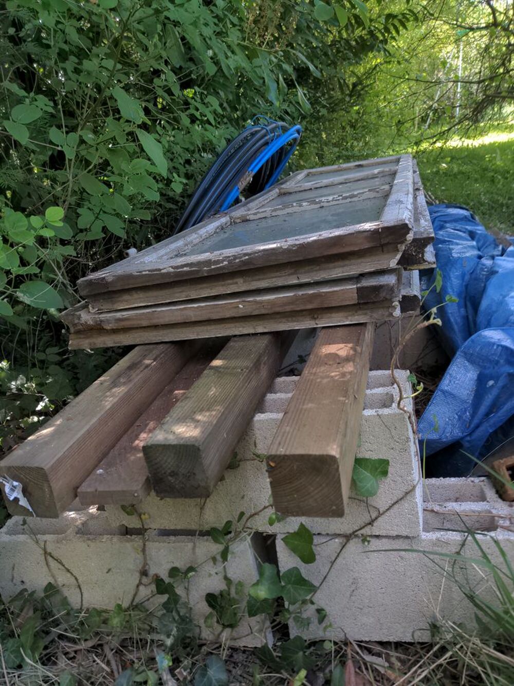 Plinthes sapin du Nord; bois et mat&eacute;riaux divers Bricolage