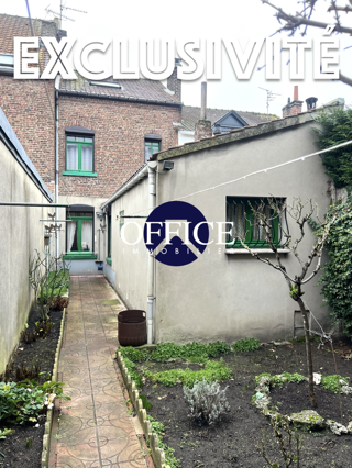  Maison � vendre 5 pi�ces 95 m�