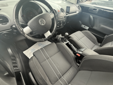 Beetle New Cab 1.9 TDI - 105 Coast 2009 occasion 78610 Saint-L&eacute;ger-en-Yvelines