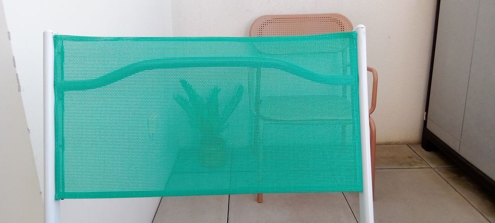 Chaise de jardin Décoration