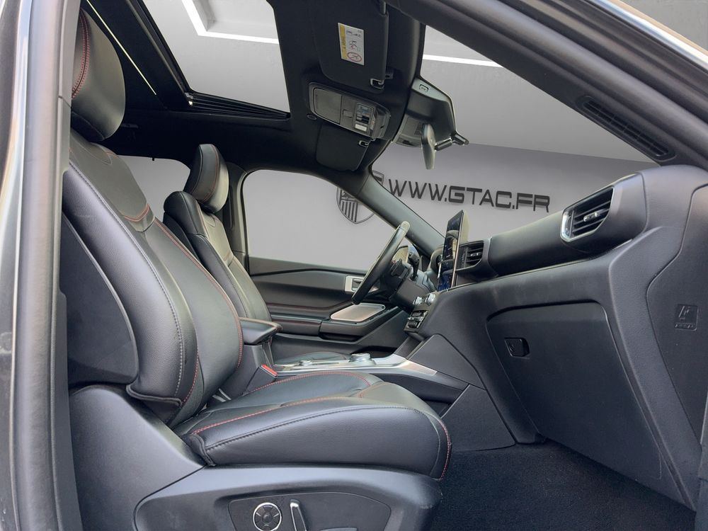 Explorer 3.0 E 457 ch Parallel PHEV BVA10 Intelligent AWD ST-Line 2020 occasion 93390 Clichy-sous-Bois