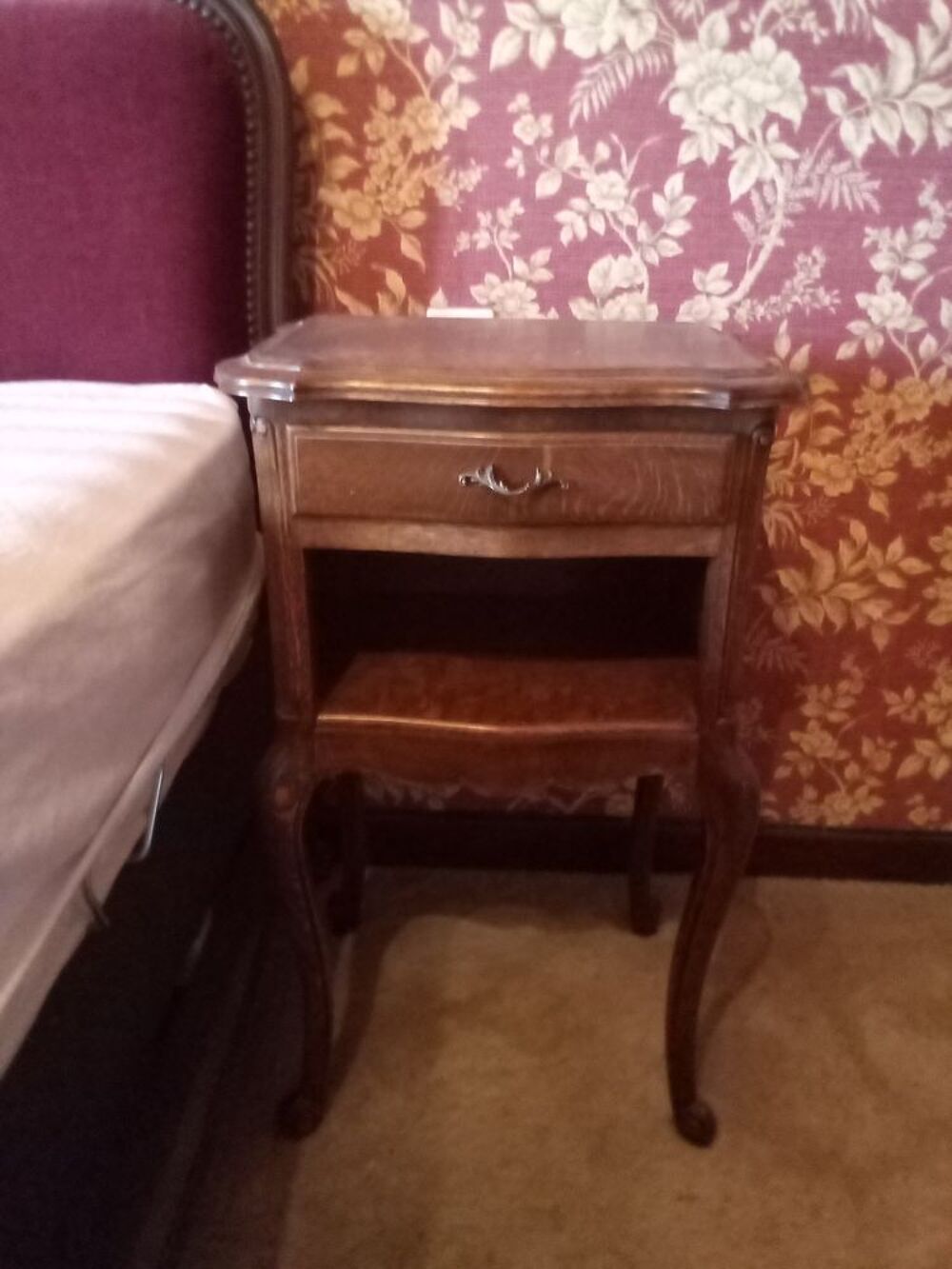 Meubles chambre en bois massif Meubles