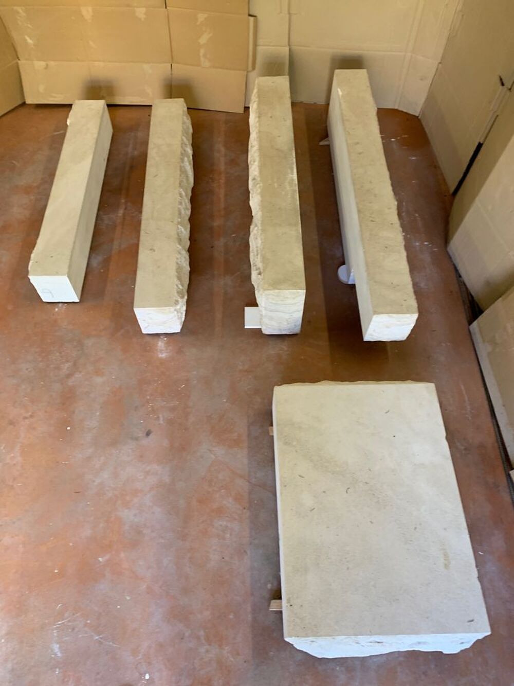 Pierre de FARGES 
pour d&eacute;coration jardin ou maison Bricolage