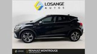 Captur TCe 140 EDC - 21B R.S. Line 2022 occasion 92120 Montrouge