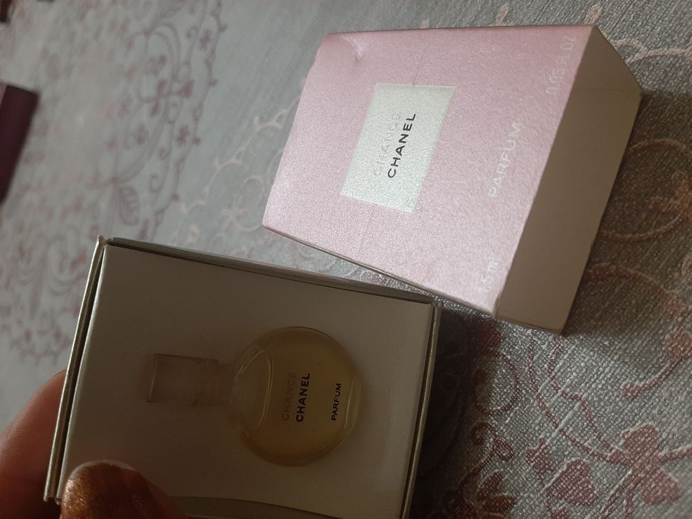 miniature parfum 