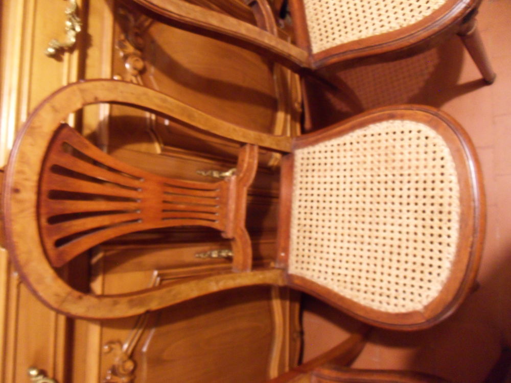 chaises Meubles