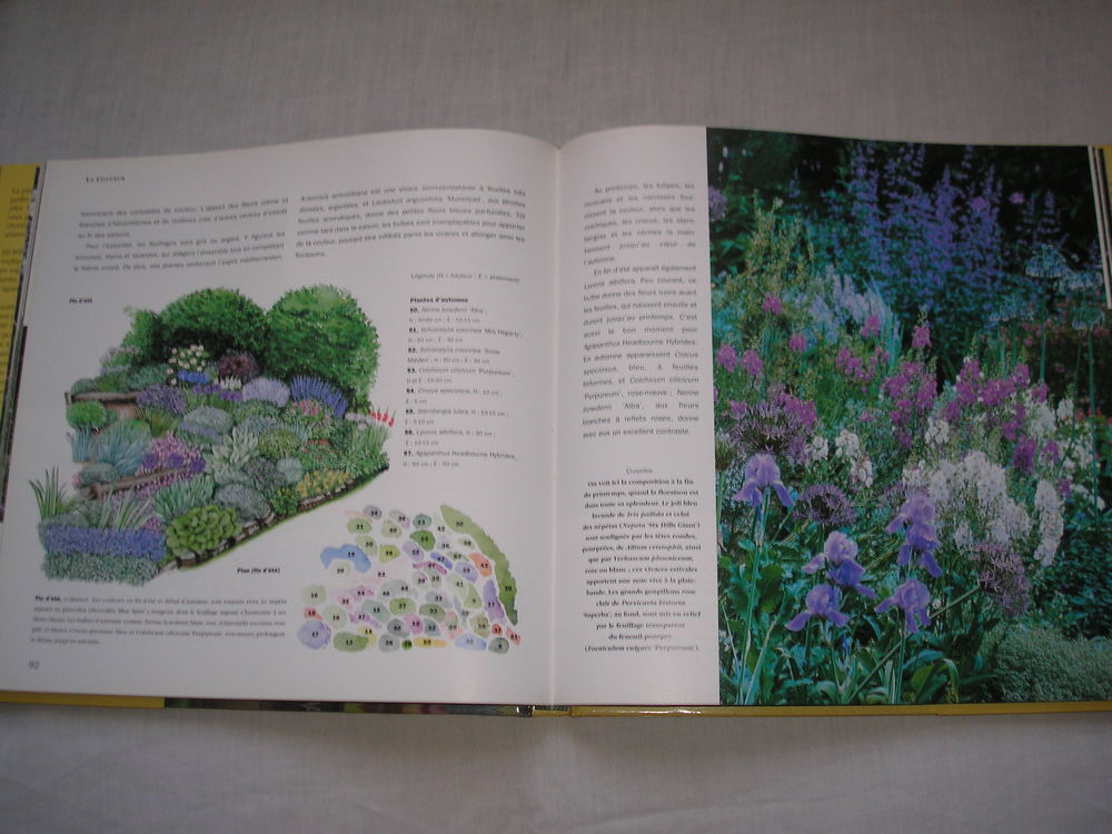 Les plus beaux mariages de plantes 