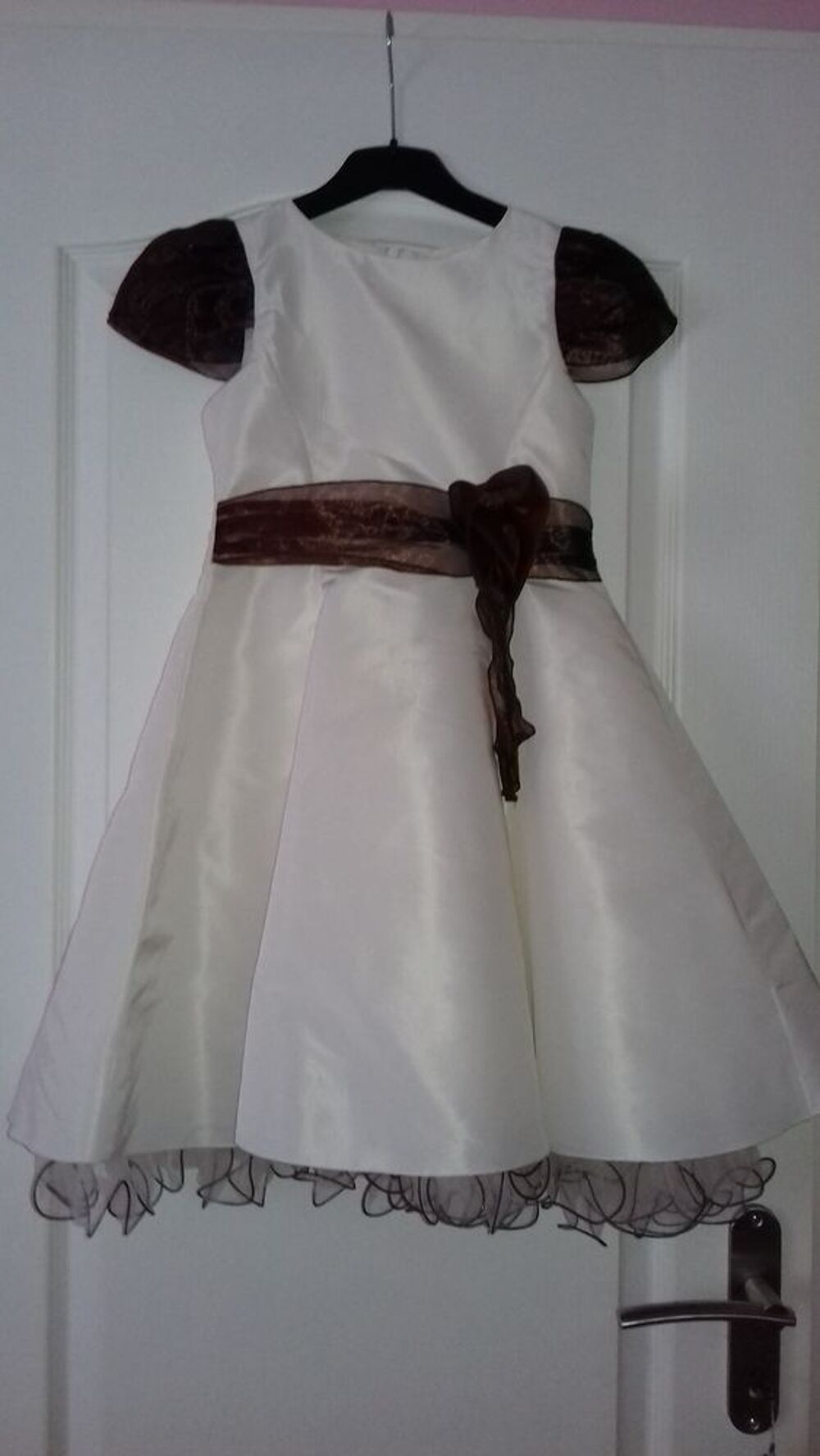 Robe de c&eacute;r&eacute;monie fille Vêtements