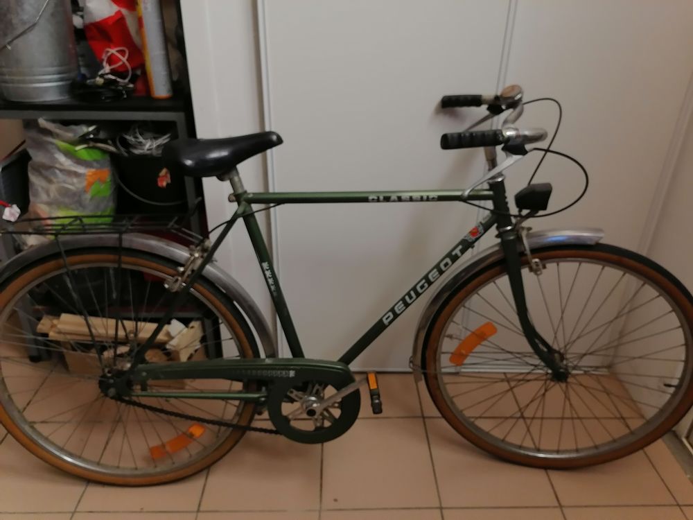 V&eacute;lo Peugeot Vélos
