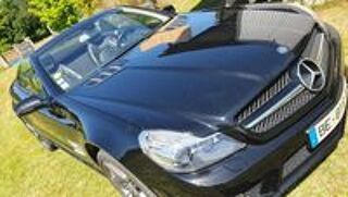 SL 63 AMG A 2010 occasion 45000 Orl&eacute;ans