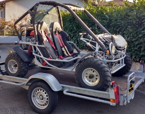 AUTRES Quad 2006 occasion La Motte-Servolex 73290