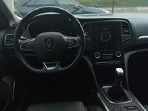 Megane IV M&eacute;gane IV Berline TCe 130 Energy Akaju 2018 occasion 94200 Ivry-sur-Seine