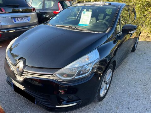 Renault clio iv Voiture d'occasion   Ph2 1.5 DCI 90 Air.