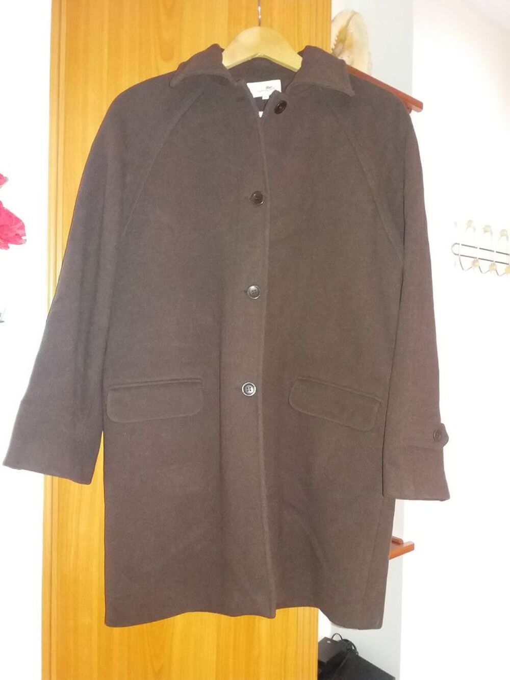 manteau Antonelle marron 38 Vêtements