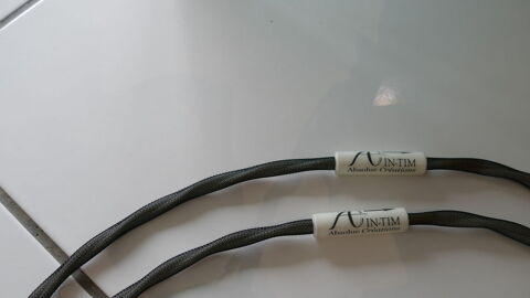 C�bles RCA Haut de gamme Absolue Cr�ations IN-Tim 620 Ludon-M�doc (33)