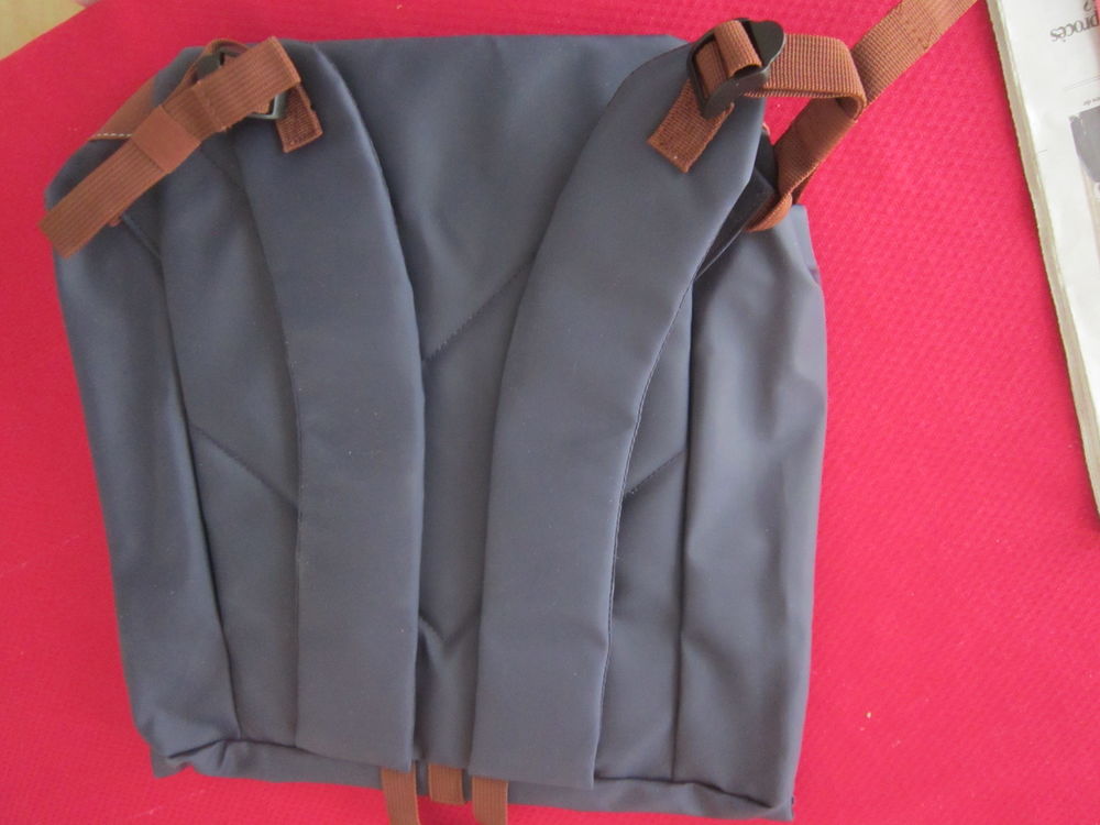 Un sac &agrave; dos Maroquinerie