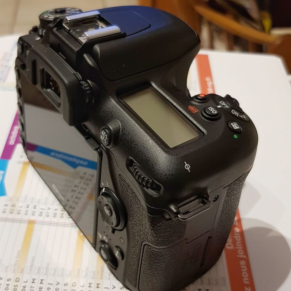 Nikon D7500 Photos/Video/TV
