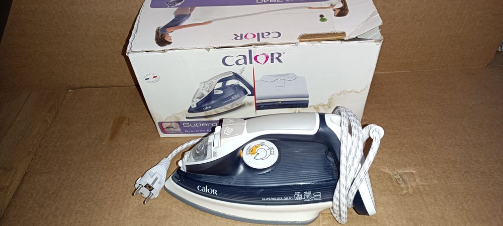 FER A REPASSER Electrom�nager