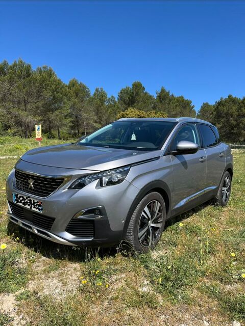 Peugeot 3008 Puretech 130ch S&S EAT8 Active 2019 occasion N&icirc;mes 30000