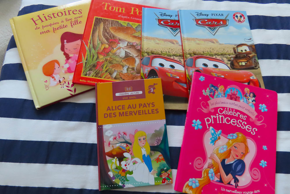 25 BEAUX LIVRES ALBUMS JEUNESSE SEPAREMENT Livres et BD
